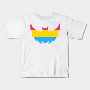 pan bat Kids T-Shirt